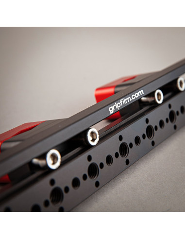 JEU DE 2 ACCROCHES D'APPUI-TÊTE - GRIP FILM