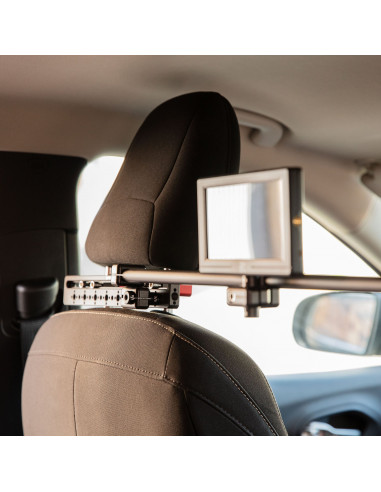 JEU DE 2 ACCROCHES D'APPUI-TÊTE - GRIP FILM