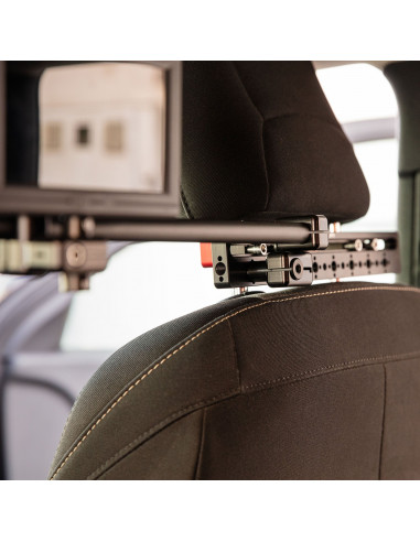 JEU DE 2 ACCROCHES D'APPUI-TÊTE - GRIP FILM