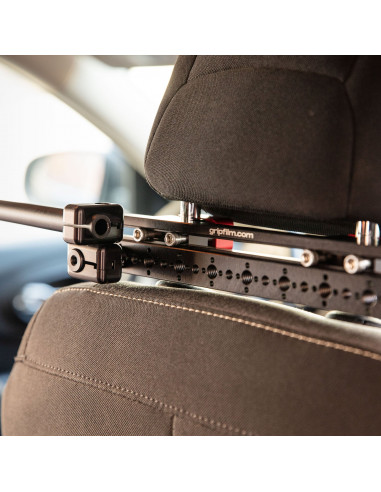 JEU DE 2 ACCROCHES D'APPUI-TÊTE - GRIP FILM