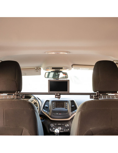 JEU DE 2 ACCROCHES D'APPUI-TÊTE - GRIP FILM