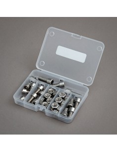 KIT DE 36 VIS ET ECROUS M10 ET M12 - GRIP FILM 2