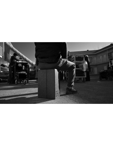 CUBE TRAVELLING CP18mm 15x20x30cm FOAM BOX