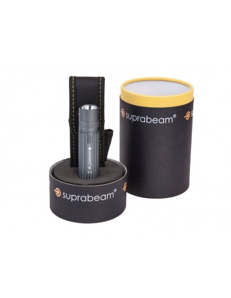 SUPRABEAM - LAMPE TORCHE Q3 - 380 LUMENS