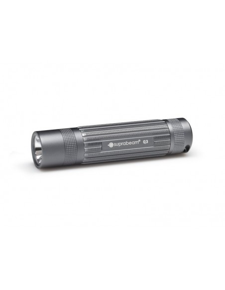 SUPRABEAM - LAMPE TORCHE Q3 - 380 LUMENS