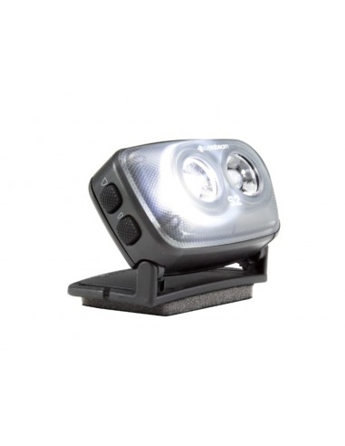 SUPRABEAM - LAMPE FRONTALE S2 - 200 LUMENS