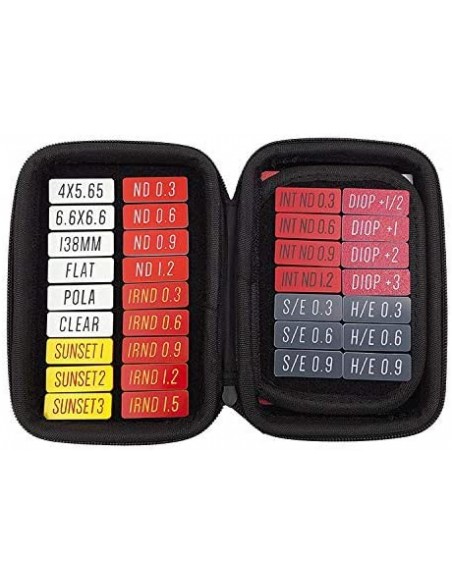 OPEN MOON - ETUI DE 56 FILTER TAGS