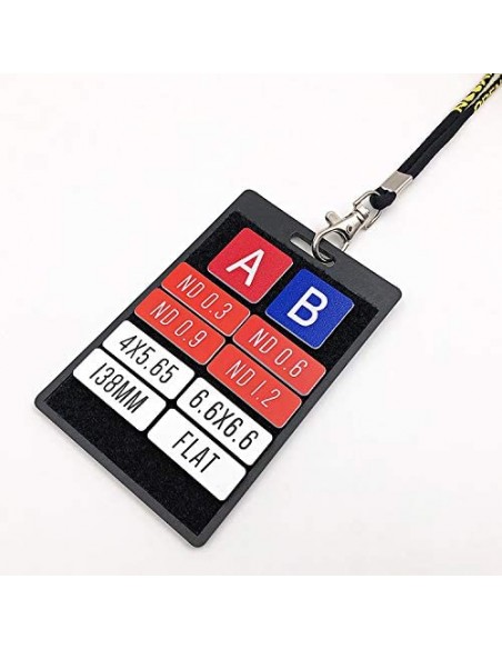 OPEN MOON - ETUI DE 56 FILTER TAGS