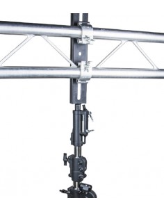 TRUSS COUPLER VERTICAL - COLLIERS 50mm & SPIGOT 28mm - 200 à 400mm -KUPO1 2