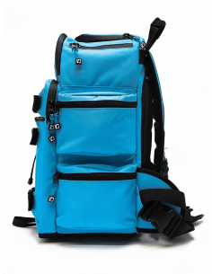 CineBags CB25 Revolution Backpack - Blue 2