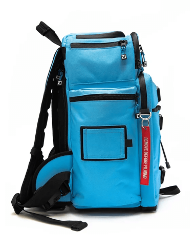 CINEBAGS REVOLUTION BAGPACK CB25 BLEU