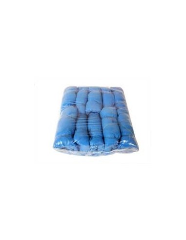 Shoe covers blue (50 pairs)