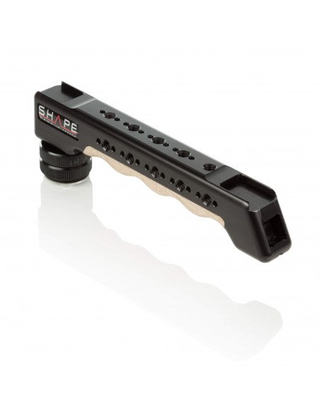 Dslr cold shoe top handle -