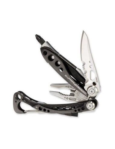 Leatherman Skeletool CX + Etui nylon.