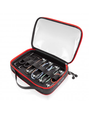 Ensemble de câbles 12 cables - shape - cinéboutique -