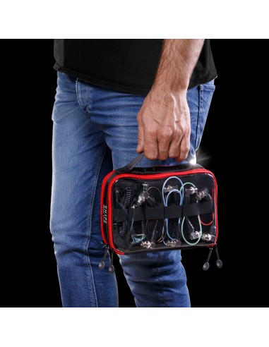 Ensemble de câbles 12 cables - shape - cinéboutique -