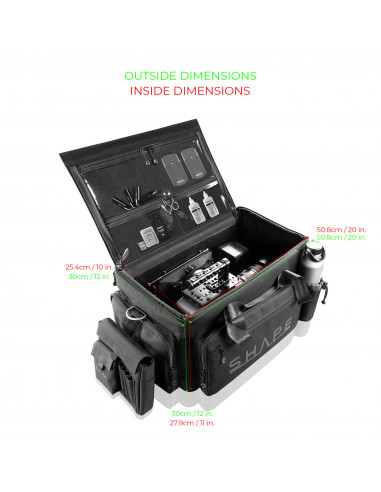 Shape sac pour caméra - Sacs, Pochettes et Cases - Produits techniques