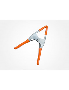 Pince métallique PONY à ressort - 25 à 100 mm | Cinéboutique