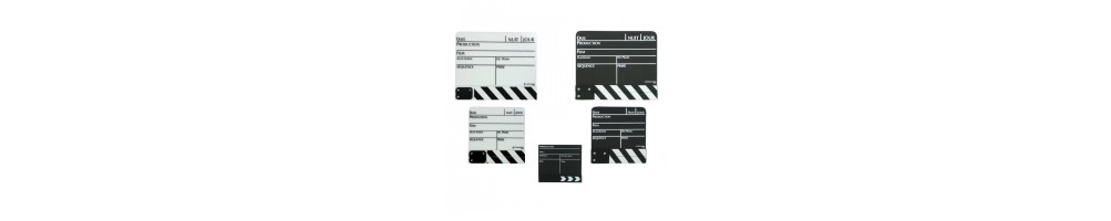 Clapperboards - Cinema - Expendables
