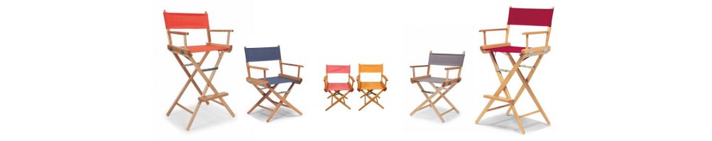 Director's Chair - Cinema seats : directors and makeups - Cinema - Expendables