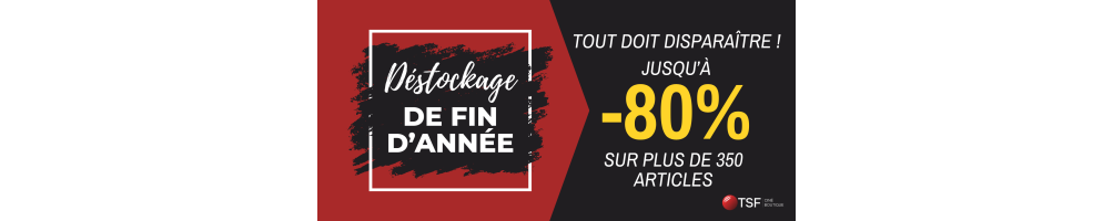 Déstockage  - Cinéma -