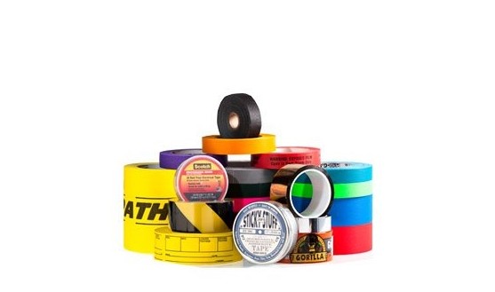 Gaffers & Adhesifs