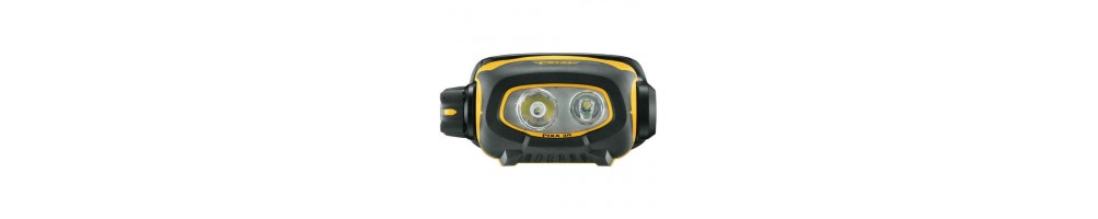 Flashlight & headlamp - Cinema - Technical Products